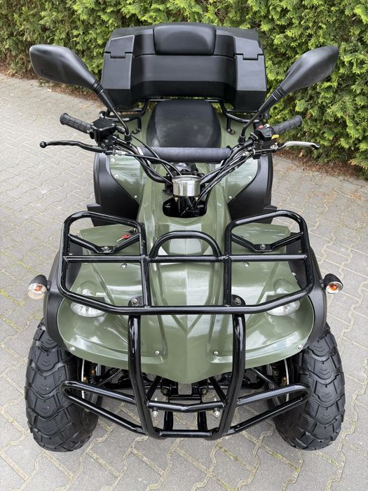 Honda trx 300 - Adly*hom.l7e*kufer*orginał* transport