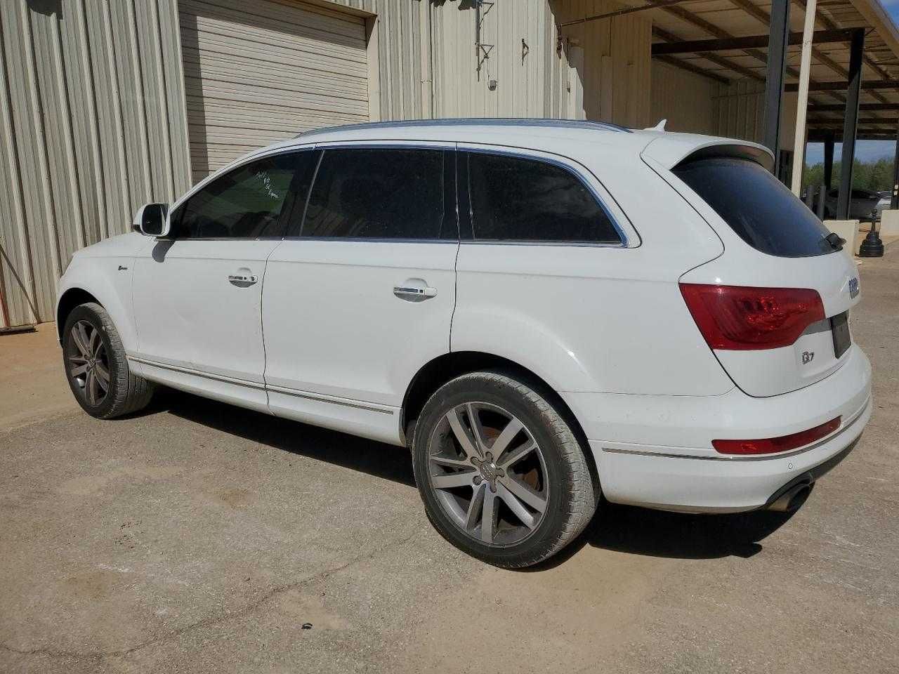 2014 Audi Q7 Premium Plus