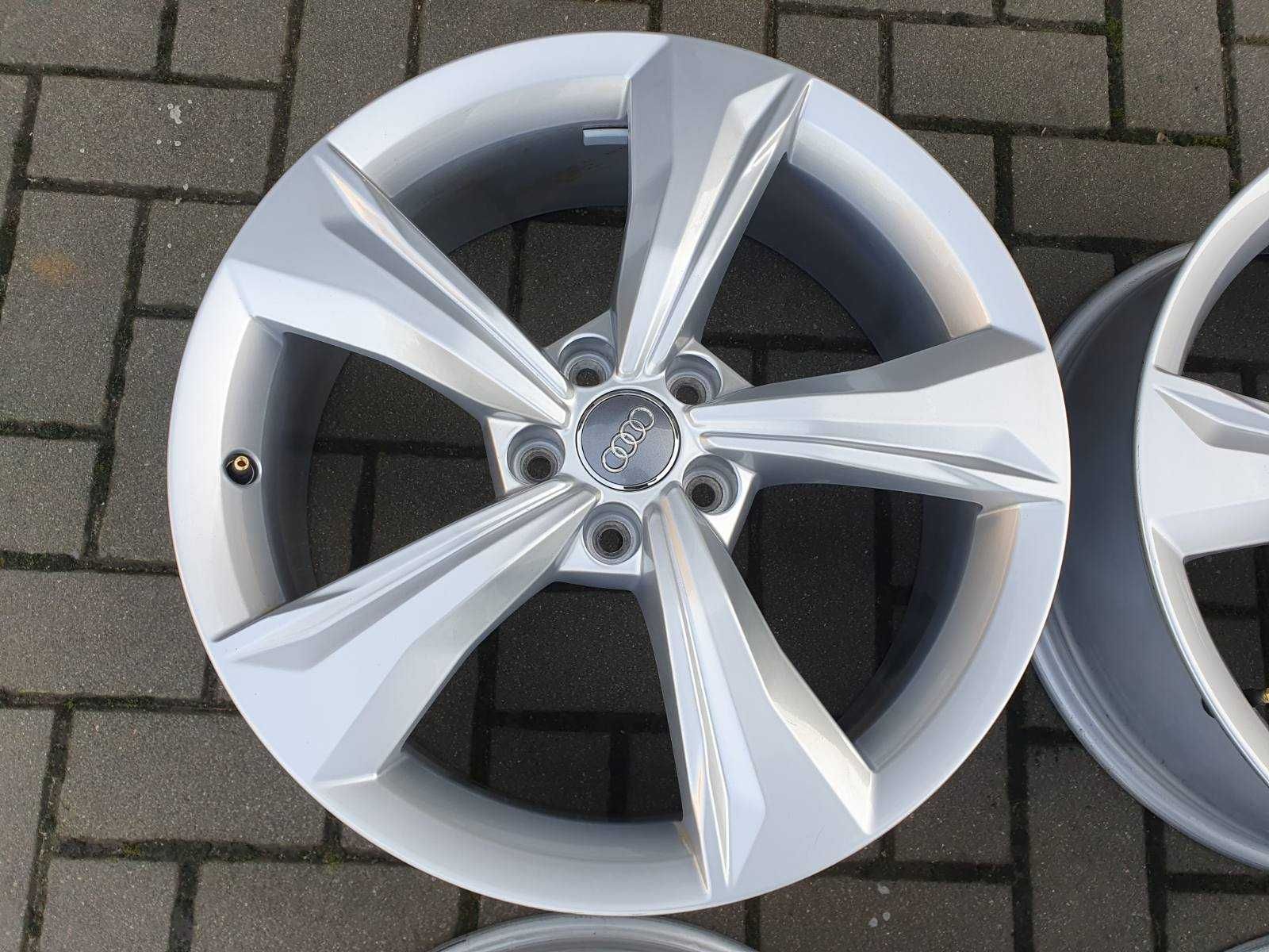Oryginalne Felgi Audi 19  A4 A5 A6 A7 A8 Q3 Q5   ET34