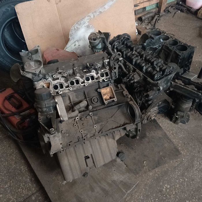 Двигуни Мерседес Спрінтер 2.2 цді, до 2006р/в