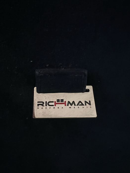 Ліжко Richman під реставрацію.