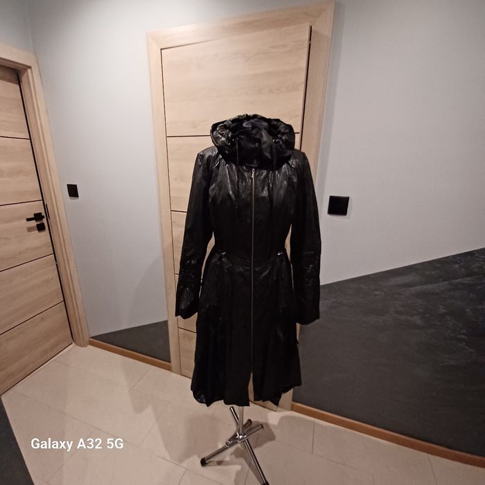 Płaszcz damski wiosna-jesień