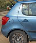 BŁOTNIK TYLNY PRAWY SKODA FABIA II HB 9154