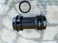 Desviador e shifter sram SX eixo pf30 dub