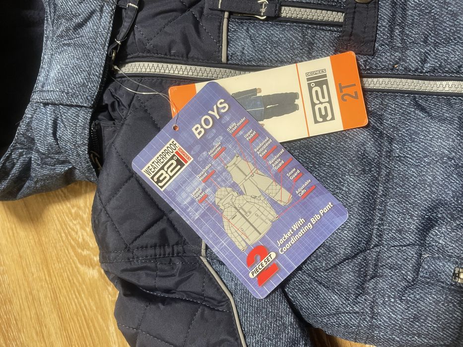 Комбінезон, костюм, куртка, штани