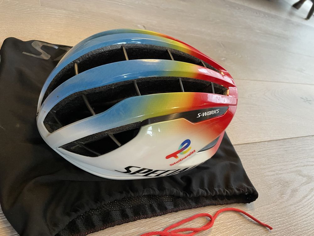 Kask Specialized S-works Prevail 3 M Team TotalEnergies