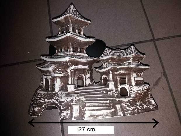 Pagoda / Zamek do akwarium