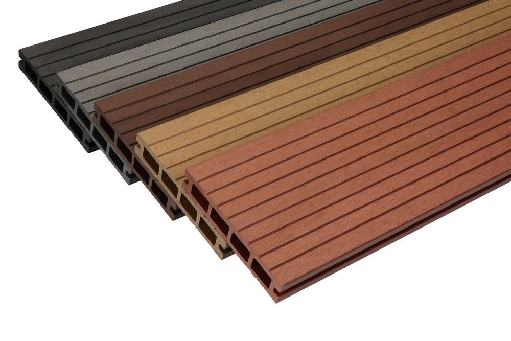 Deska tarasowa kompozytowa SELECT 25x140 GARDPOL POLSKA