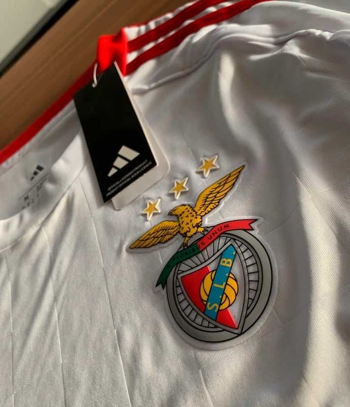 Camisola Benfica 25-26 tam. M
