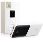 Tech-Protect Pb01 Power Bank 10000Mah 22.5W White