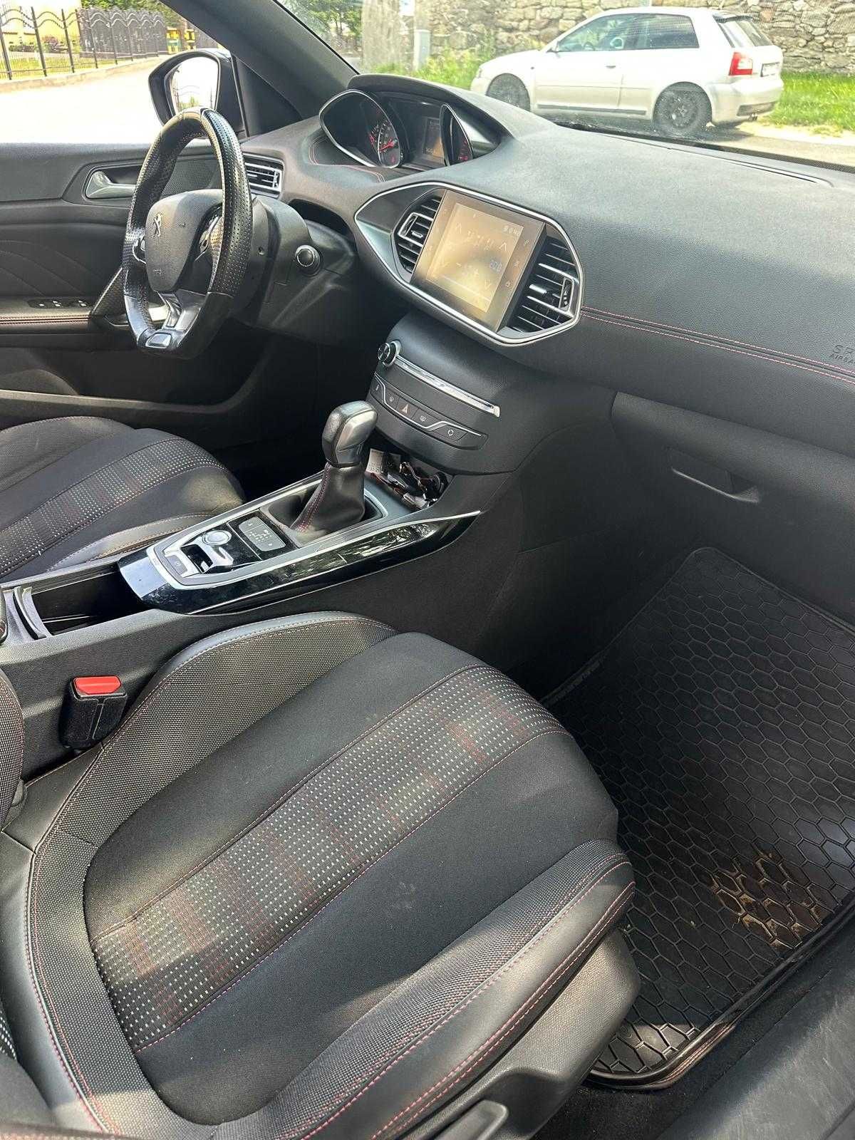 Peugeot 308 GT LINE