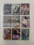 Cartas super raras de Pokémon