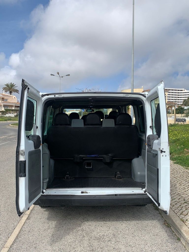 Ford Transit 2008