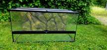 Terrarium exo terra 90x45x45