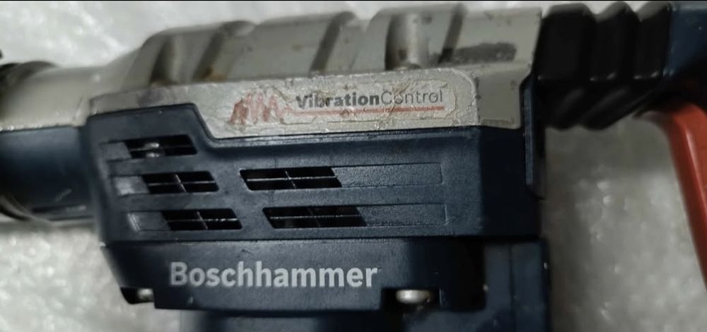 Martelo Demolidor Bosch GSH 5 CE