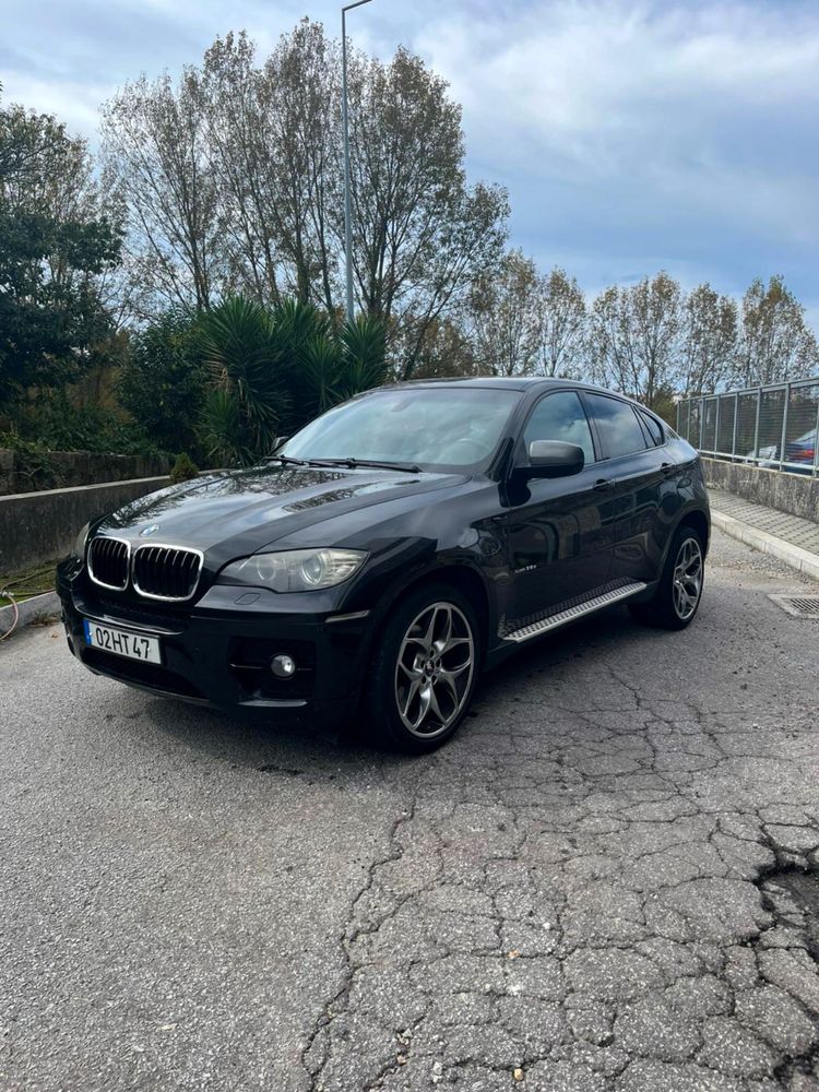 Bmw X6 35D Automático