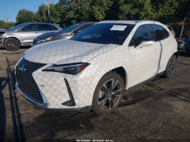 Lexus UX 2.0 hybryda 184KM wersja 250H PREMIUM, od ubezpieczalni!!!