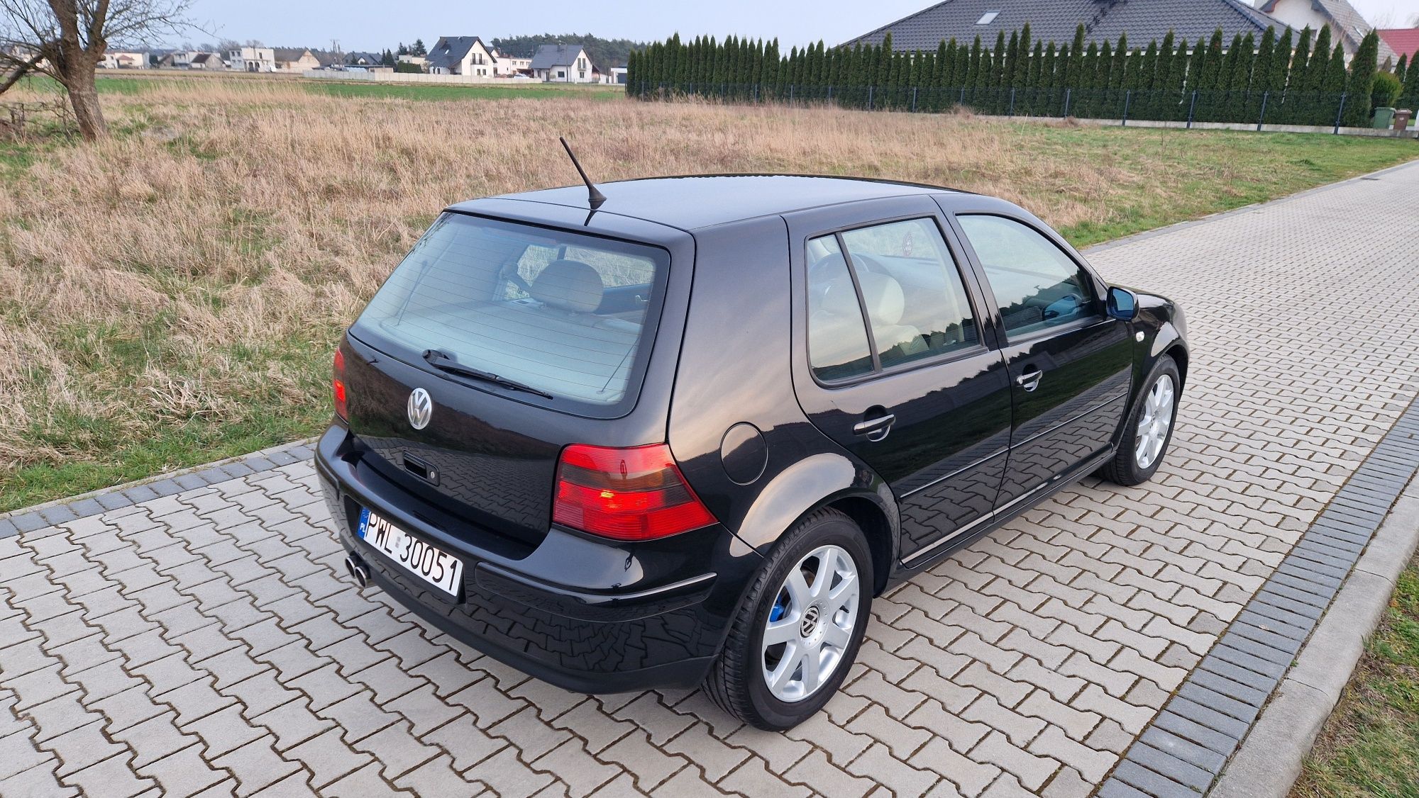 Golf 4 2,8 vr6 4motion