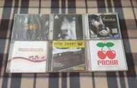 6 CD Augusta Hanna Bernard Stereoliza Summerbrezze Vinyl Deser Pacha