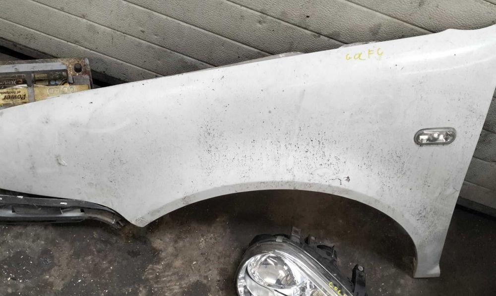 błotnik prawy lewy vw golf IV