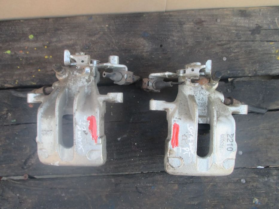 zacisk tył Sharan Alhambra galaxy