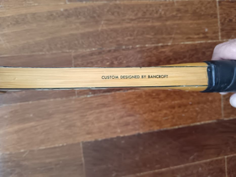 Raquete de tênis Bancroft Bjorn Borg