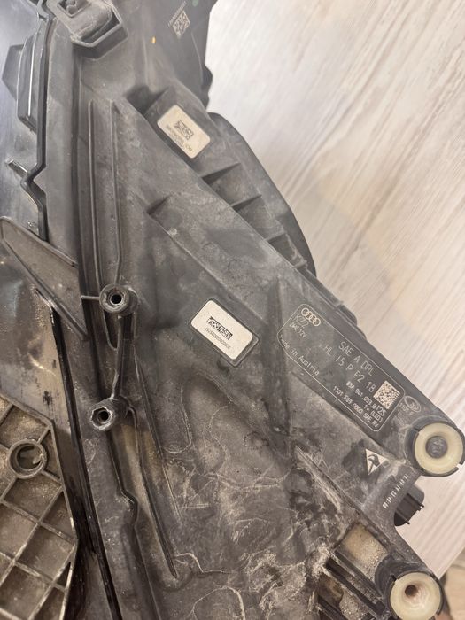 Фара передня ліва audi q3 a83 full led