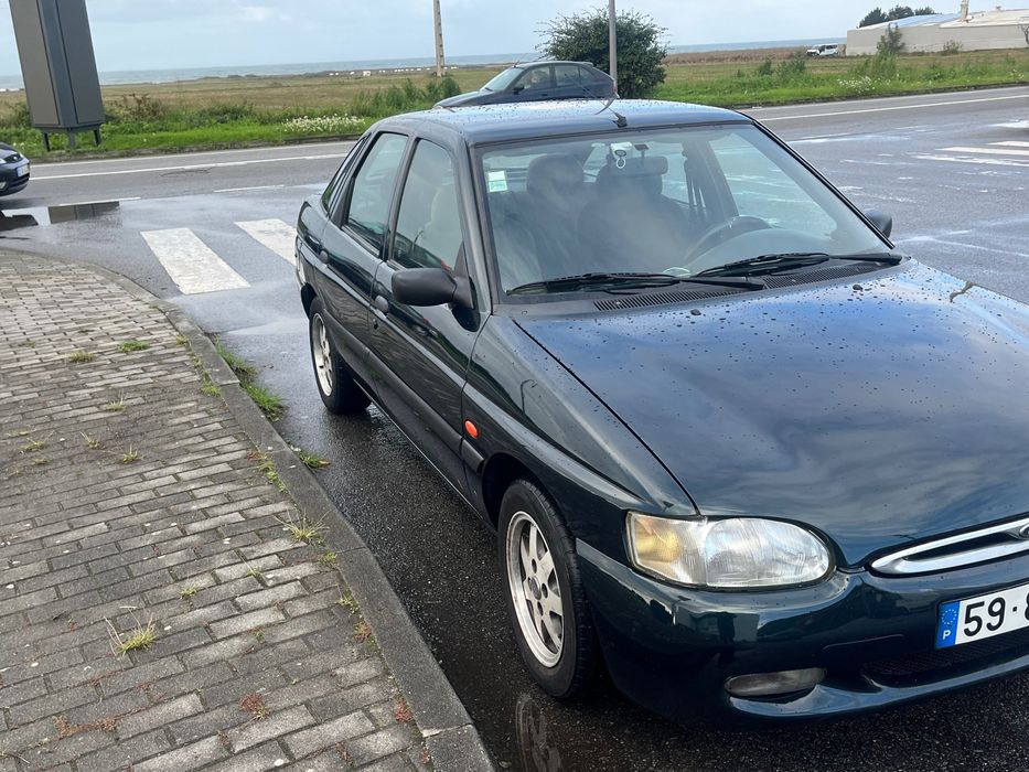 FORD ESCORT 1.4 Tuscany 1997