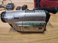 Kamera Panasonic VX-47