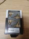 Furutech FP-202 G - wtyk bananowy