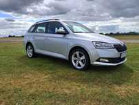 Skoda Fabia Skoda Fabia 1.0 Tsi 95km maly przebieg 27tys