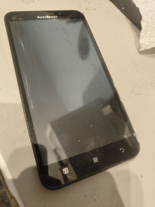 lenovo a916 uszkodzony