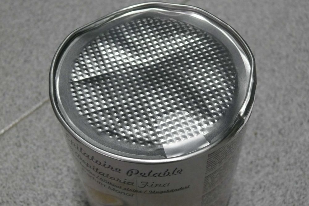 Storepil - Pote de cera depilatória