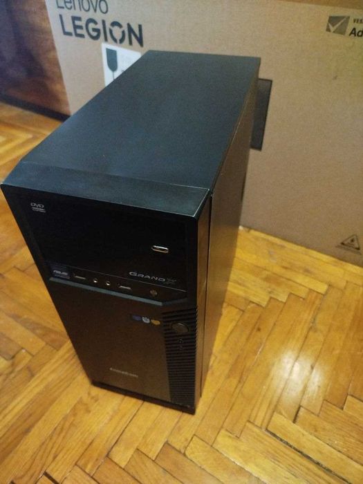 Комплект ПК + Монітор Asus 21.5 | Ідеальний стан | 6350 грн