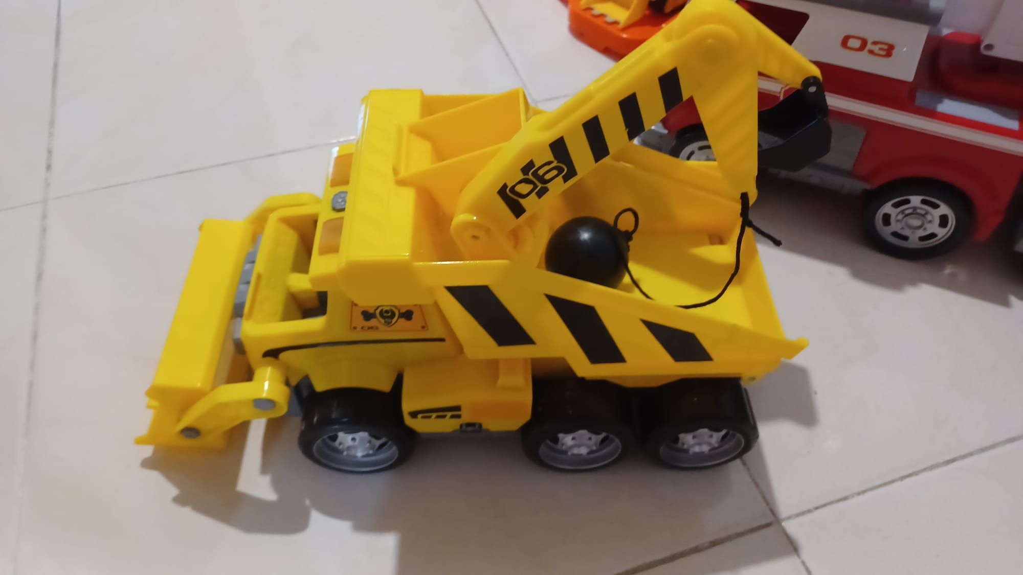 Patrulha pata Vários artigos