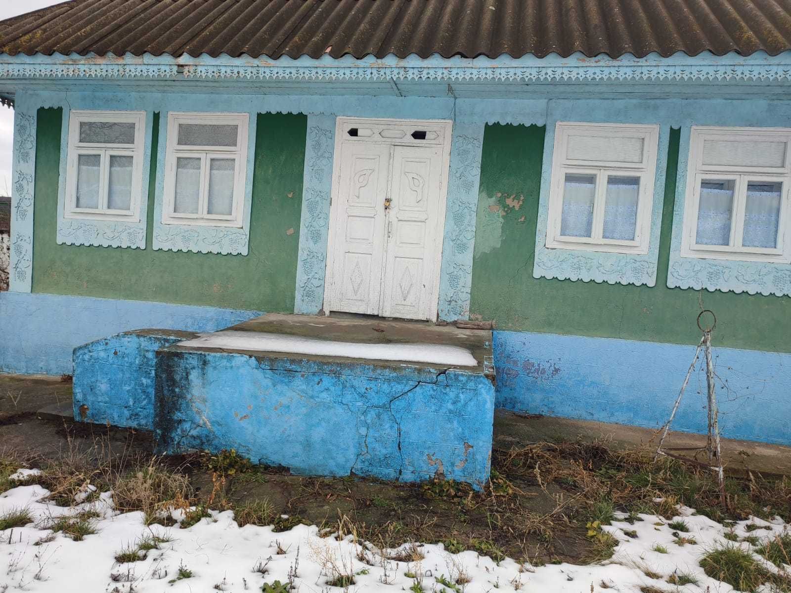 Дом в Молдавии продам или обмен на Бердичев