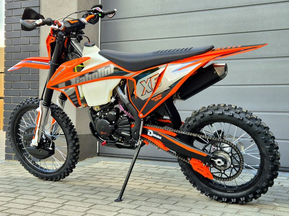DIABOLINI X6 DEVIL 300 CC! Raty !Nowy !Gwarancja !Chłodzenie cieczą !