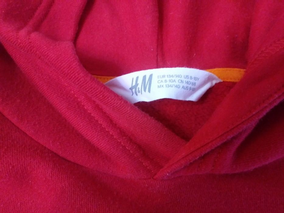 Bluza H&M 134 140 na 8-10 lat