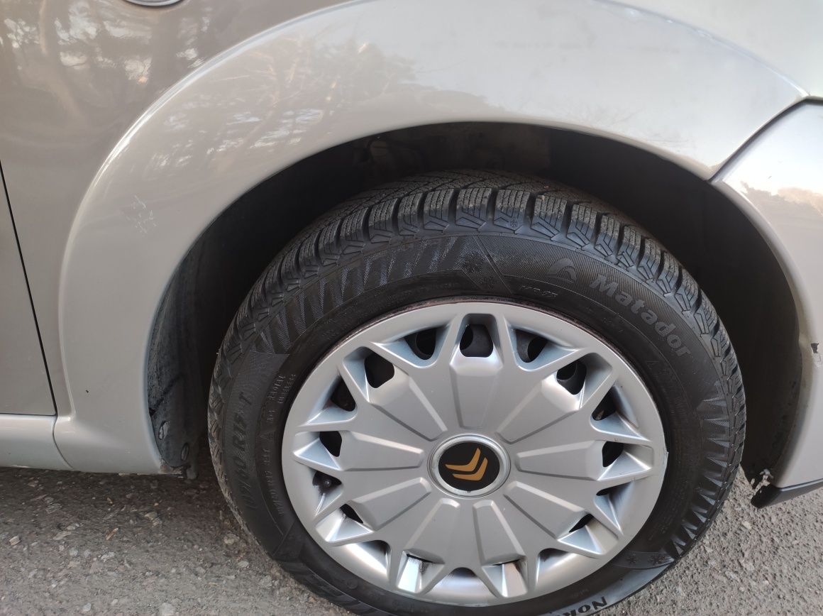 Citroen C3 2006г акпп
