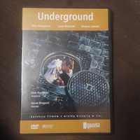 Underground - film DVD