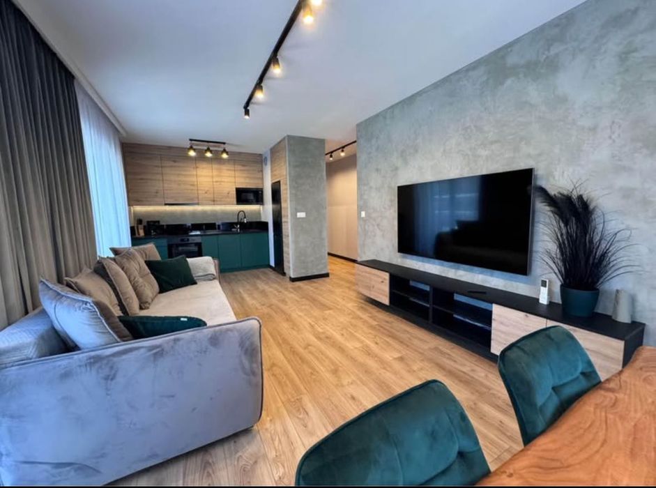 Wrocław „Angel Wings”, 75 mkw, siłowania, sauna w budynku