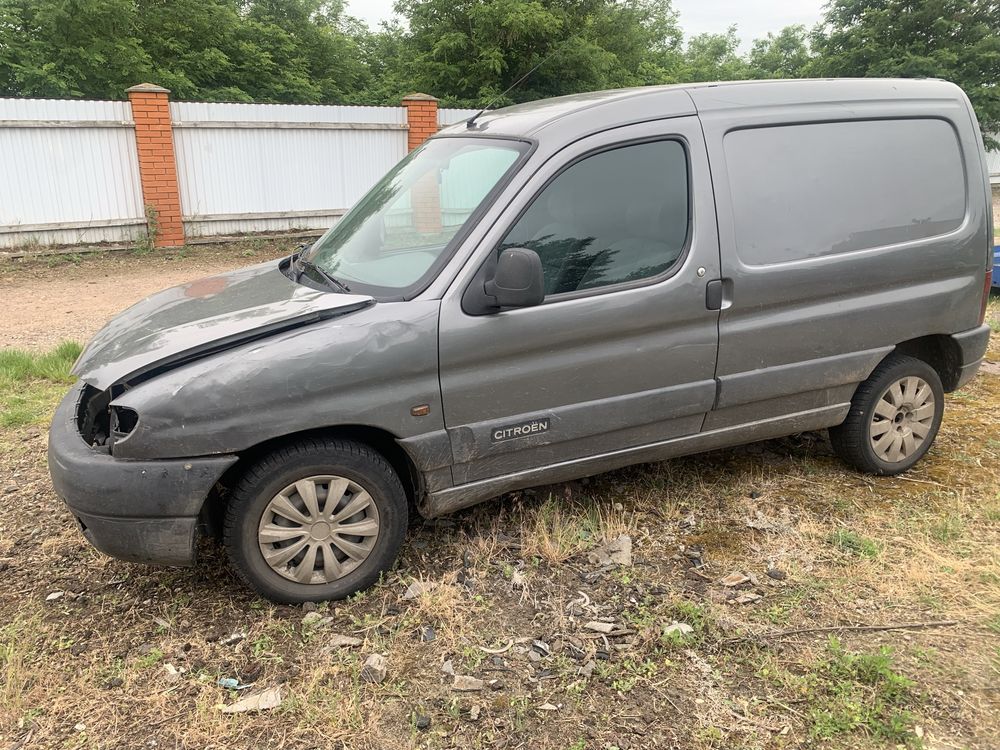 Citroen berlngo по деталям  бу запчастини сітроен берлінго