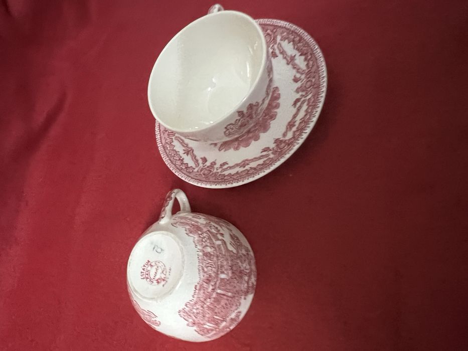 Conjunto chá Gilman & CTA