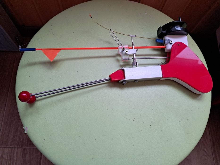 Самоподсекающая удочка