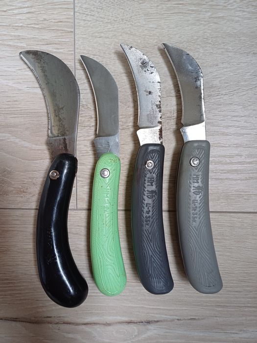 Ніж садовий. санітарний.