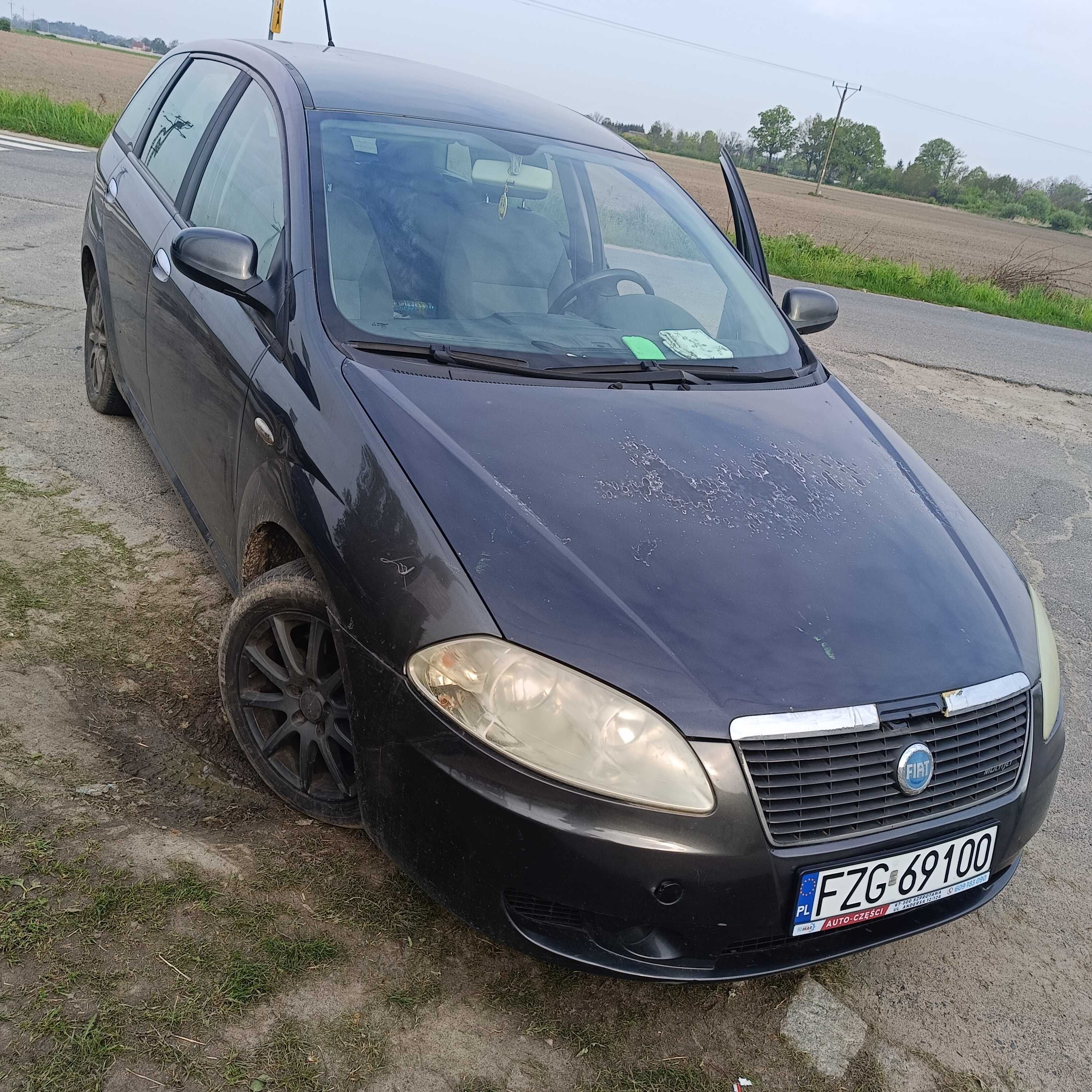 Fiat Croma na cześci