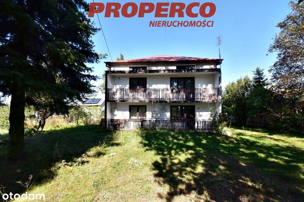 Dom 6 pok, ok. 150 m2, Wolica, gm. Chęciny