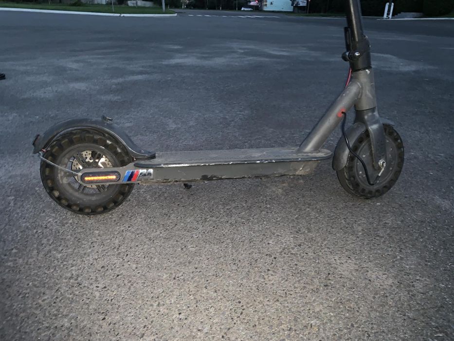 Електросамокат самокат