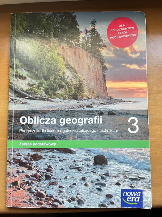 To jest chemia 2, Oblicza Geografii 2/3, Odkryć fizykę 3 + karty pracy