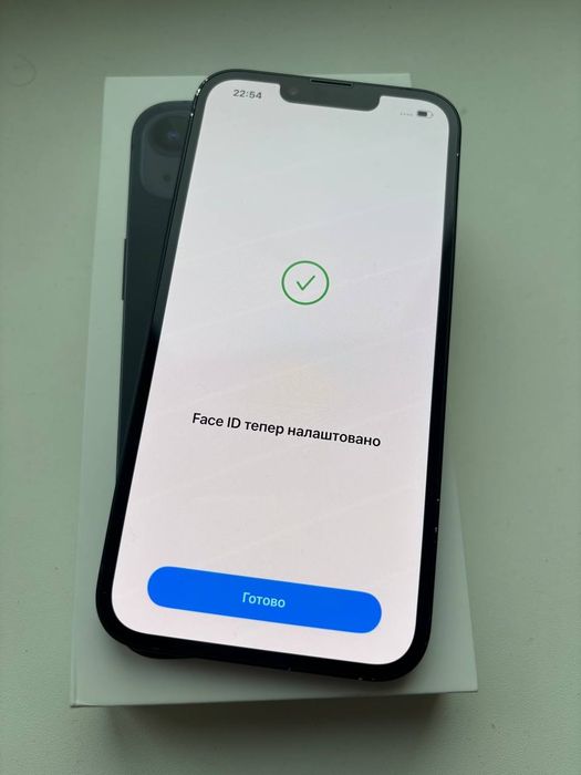 iPhone 13 (Midnight) 128GB